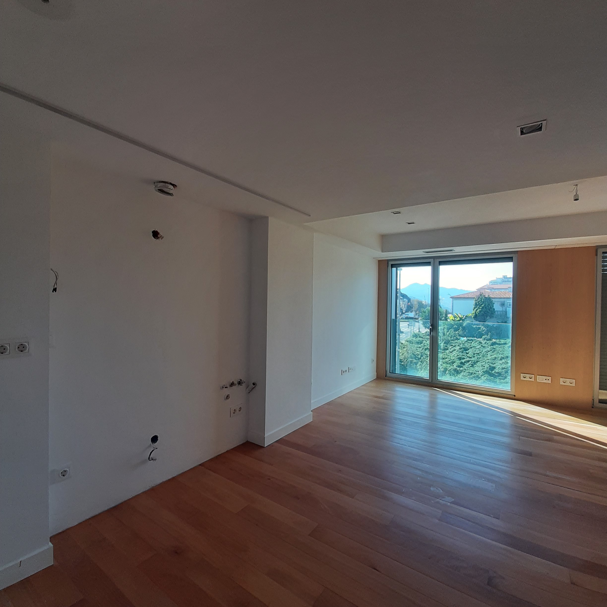 Salón-Cocina integrados