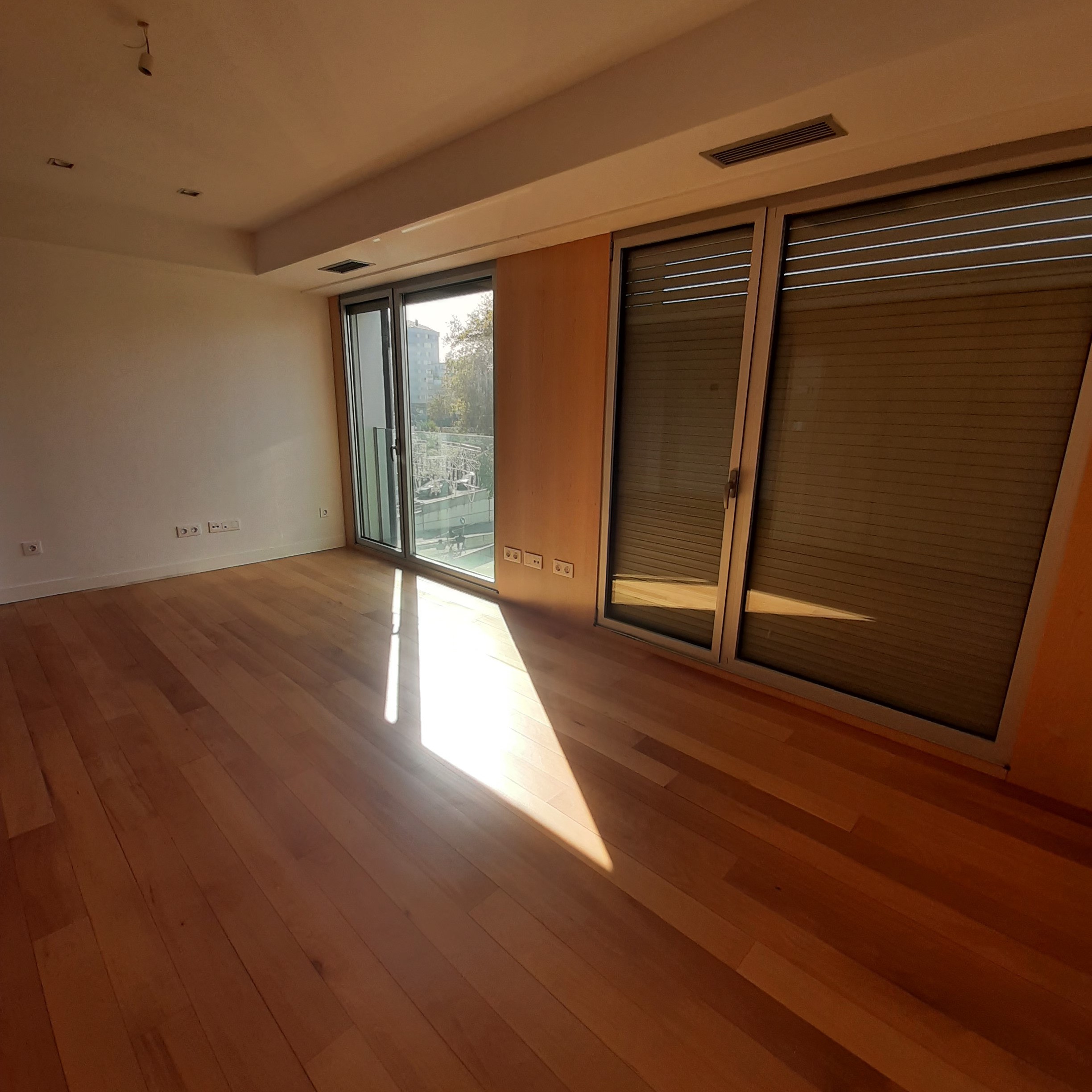 Salón-Cocina integrados