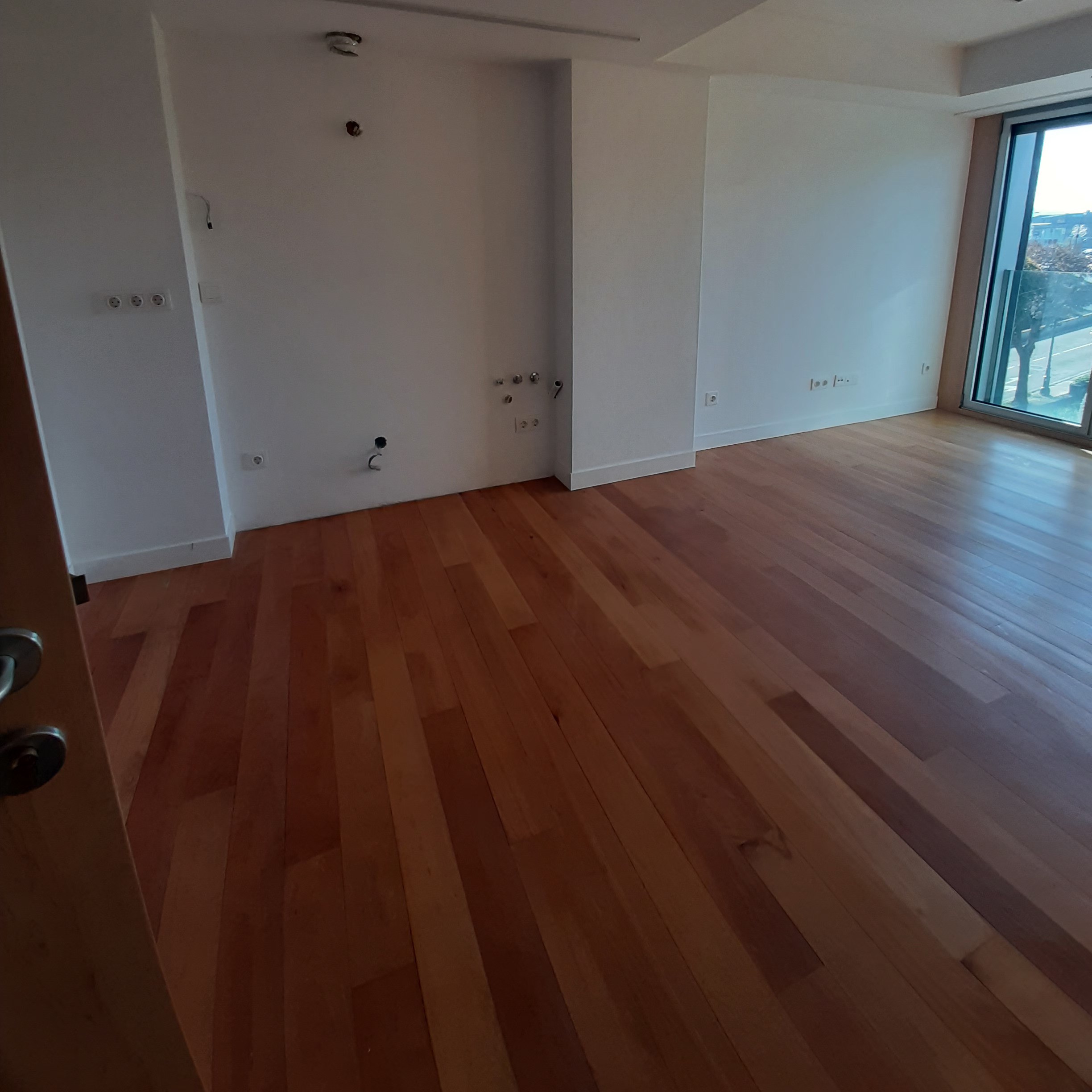 Salón-Cocina integrados