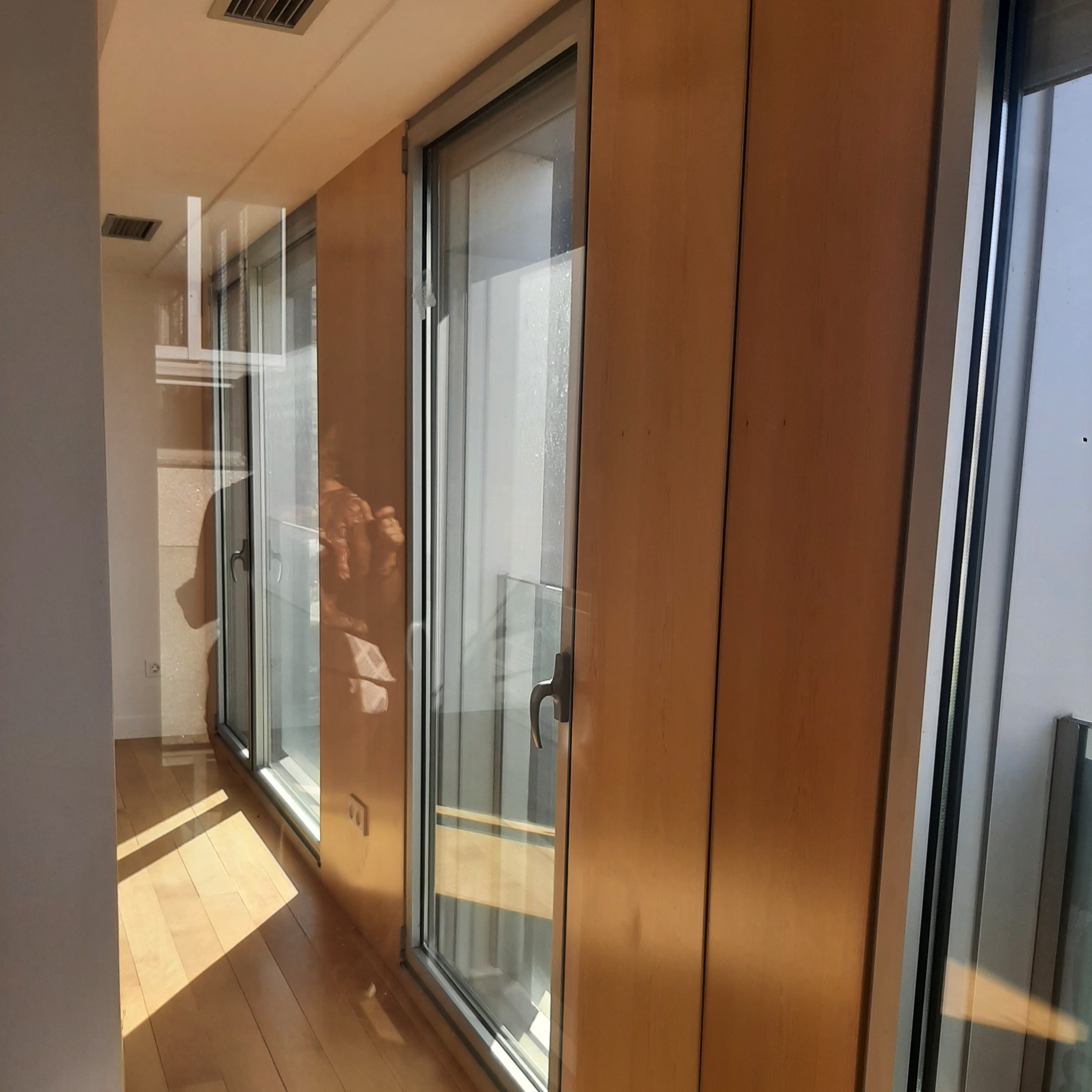 Salón-Cocina integrados