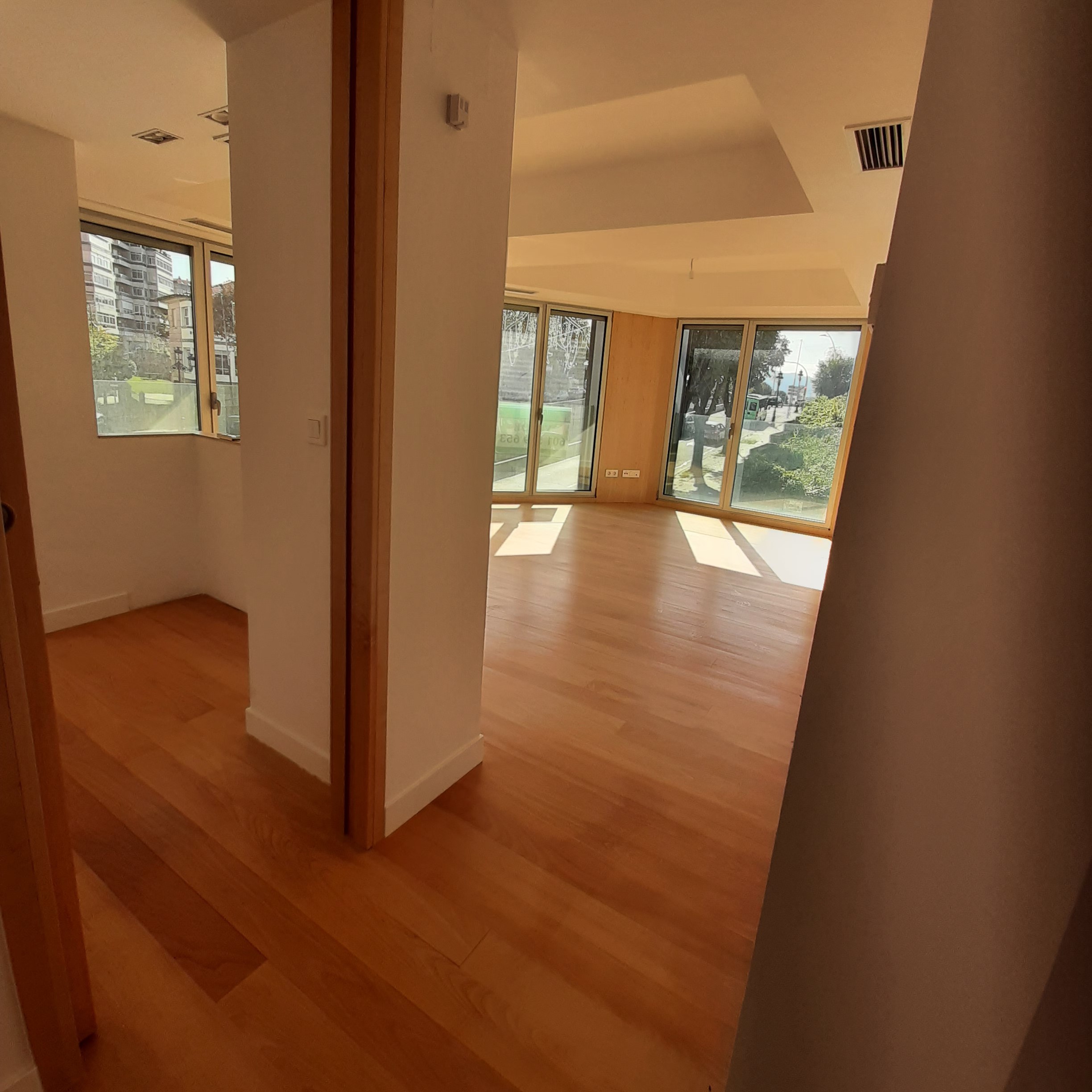 Salón-Cocina integrados