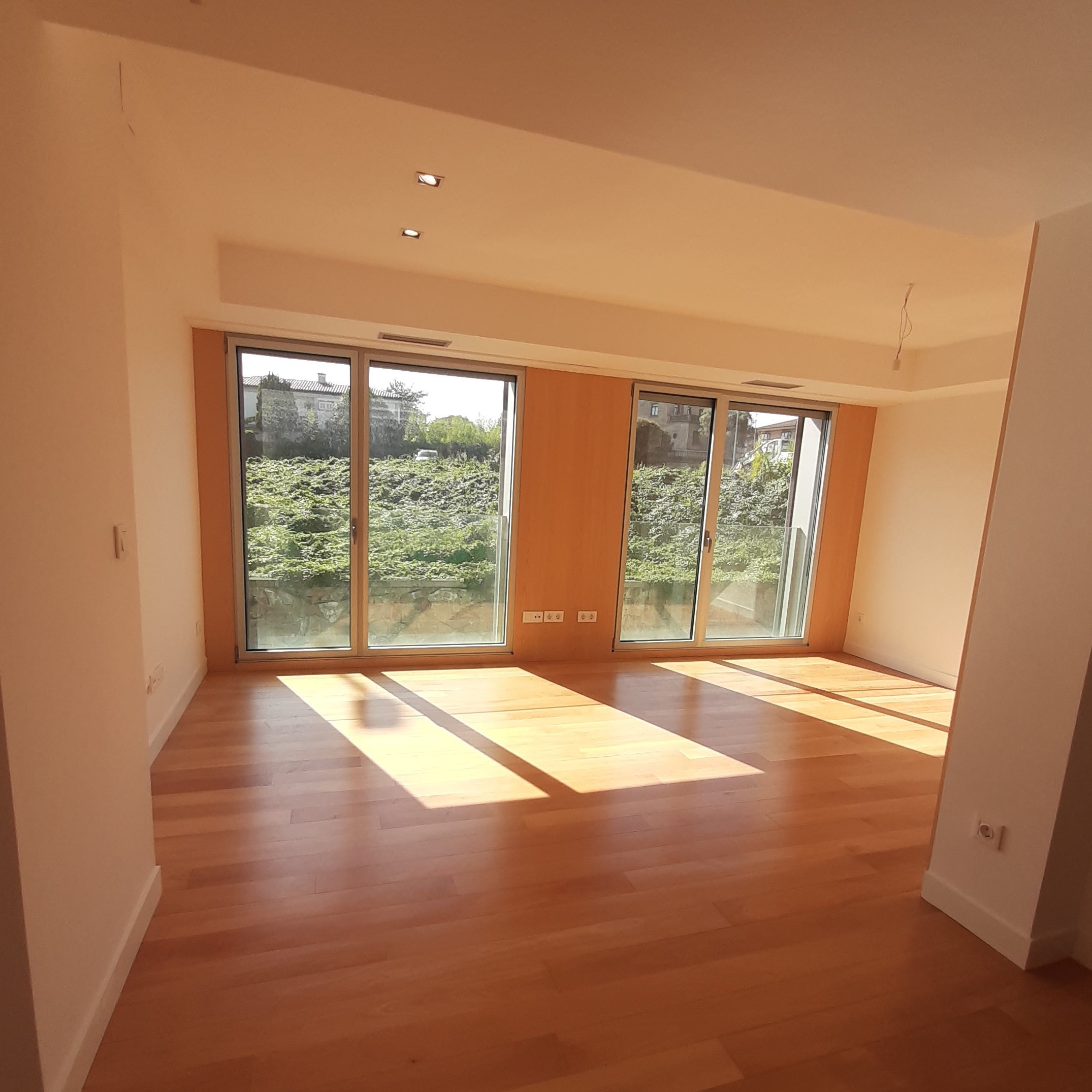 Salón-Cocina integrados