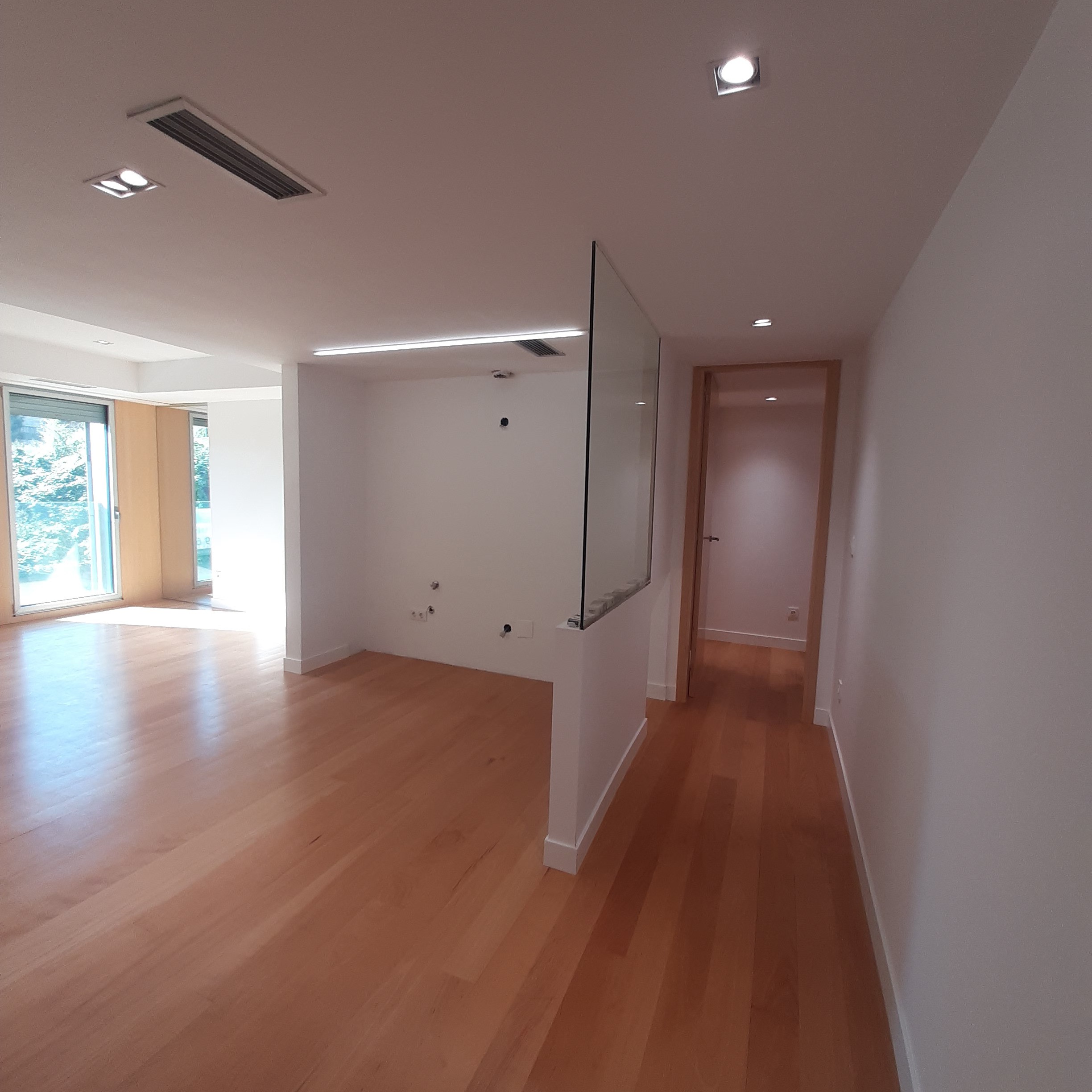 Salón-Cocina integrados