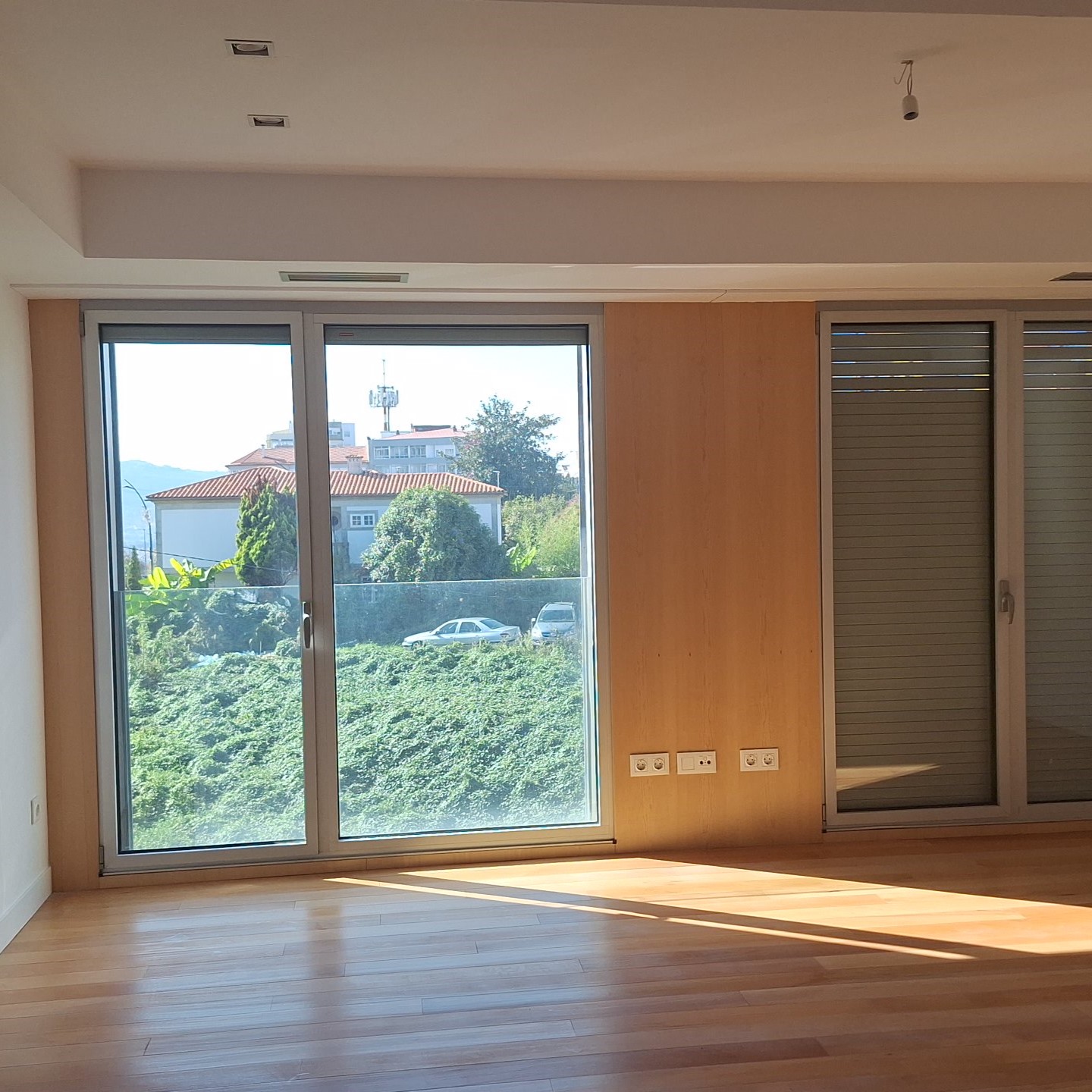 Salón-Cocina integrados