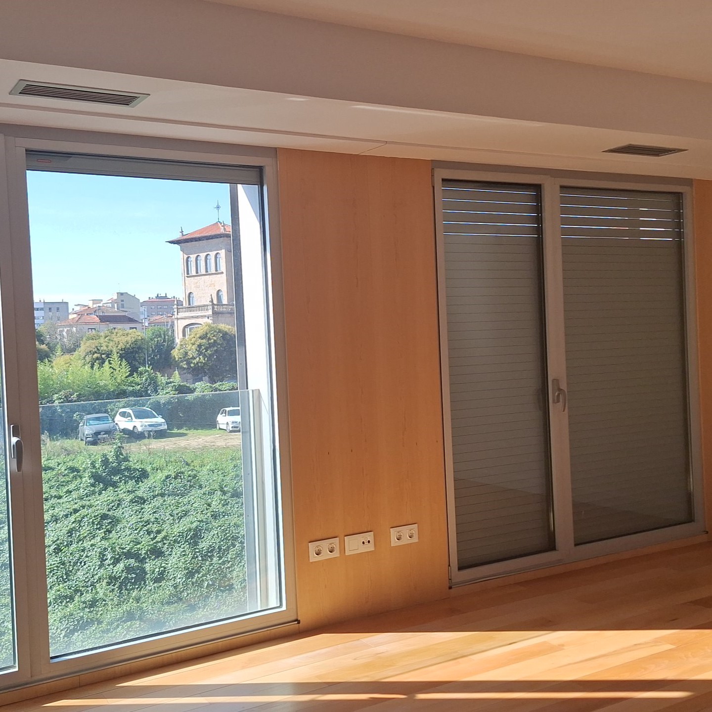 Salón-Cocina integrados