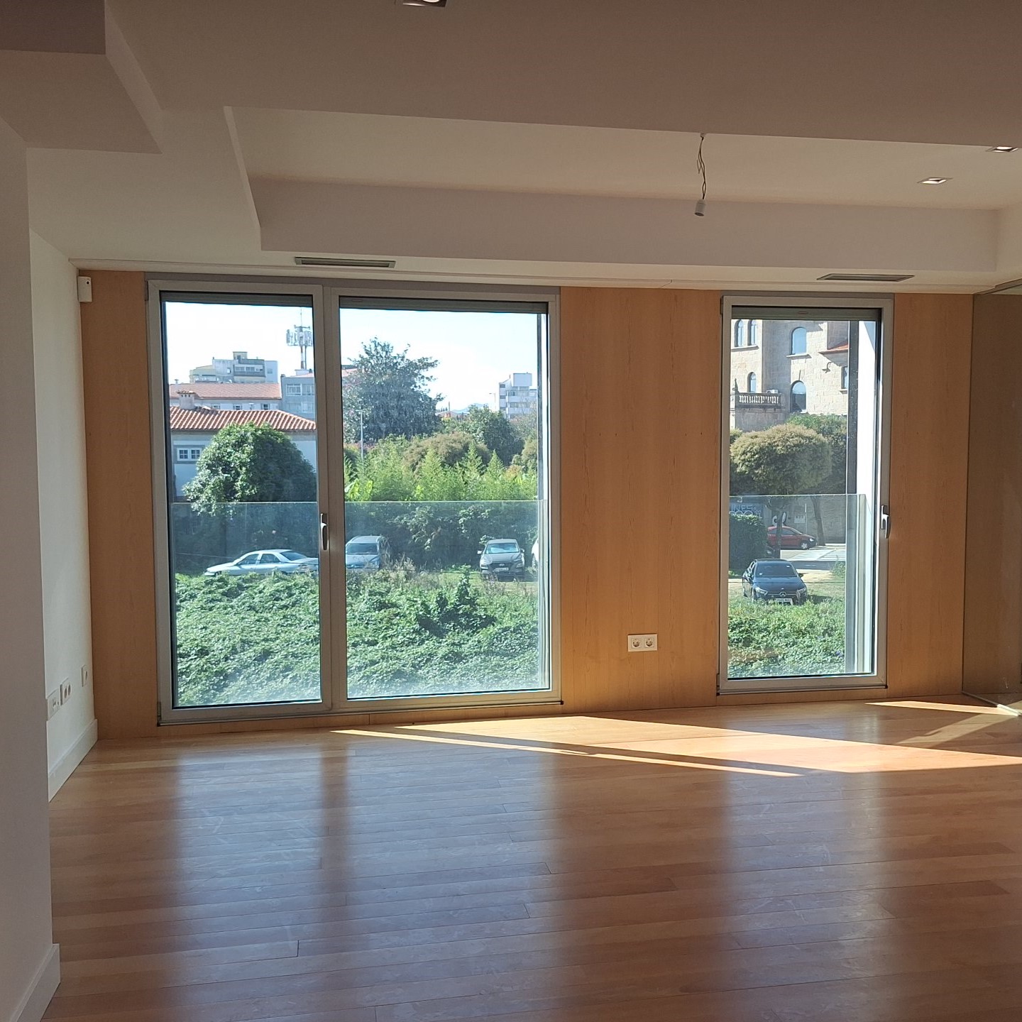 Salón-Cocina integrados