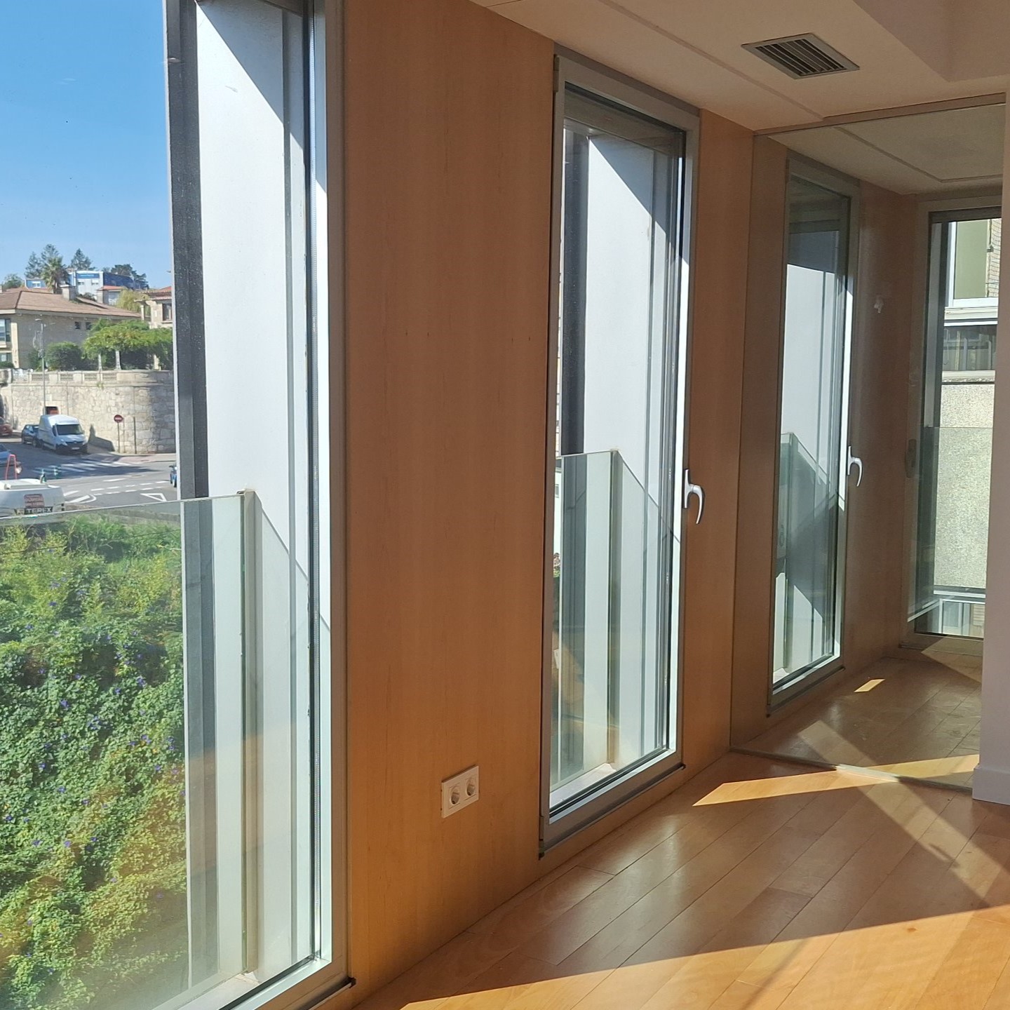 Salón-Cocina integrados