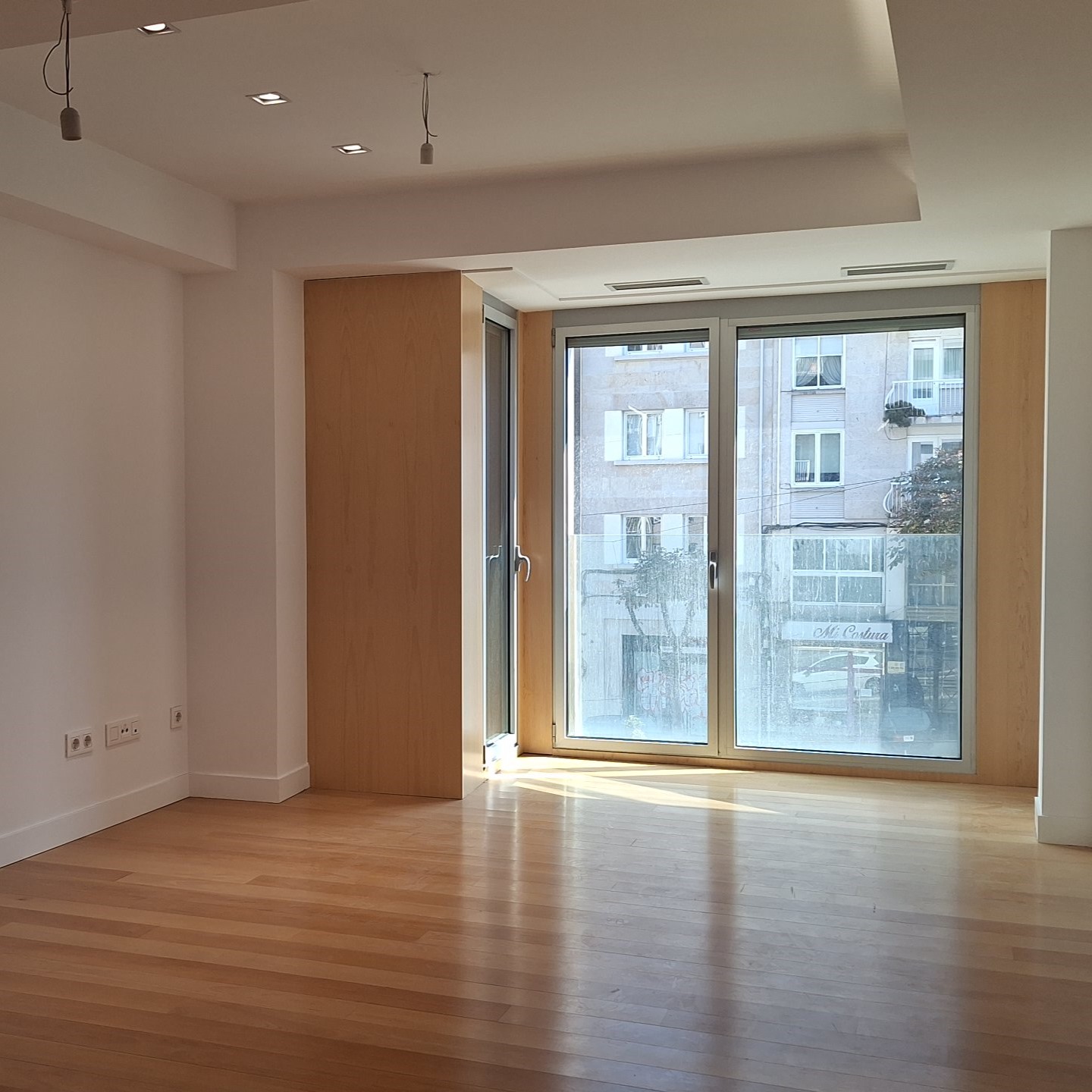 Salón-Cocina integrados