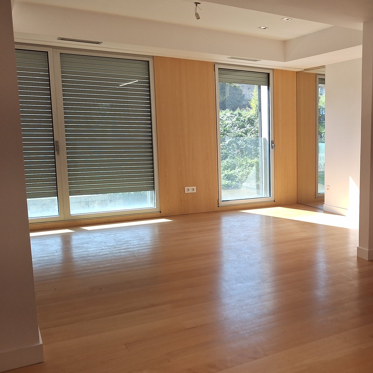 Salón-Cocina integrados