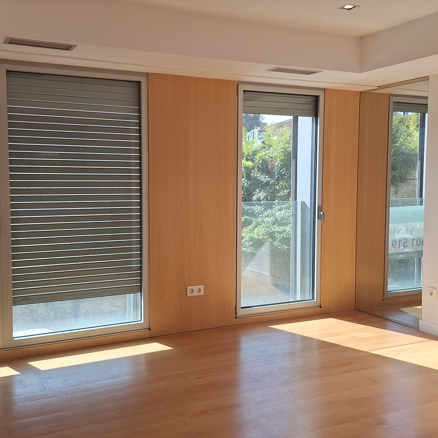 Salón-Cocina integrados