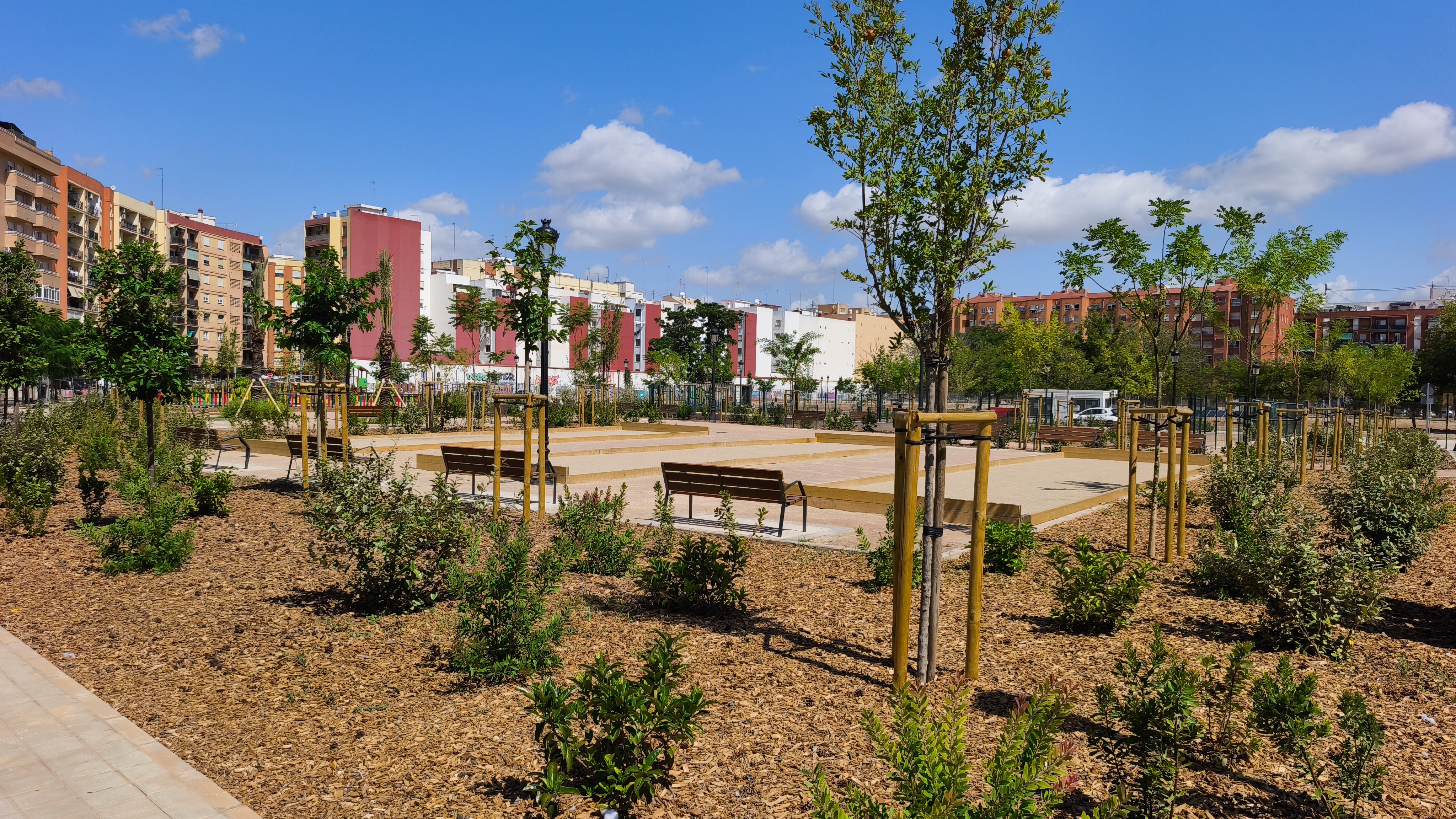 Actuación residencial Cuartel de Ingenieros de Valencia
