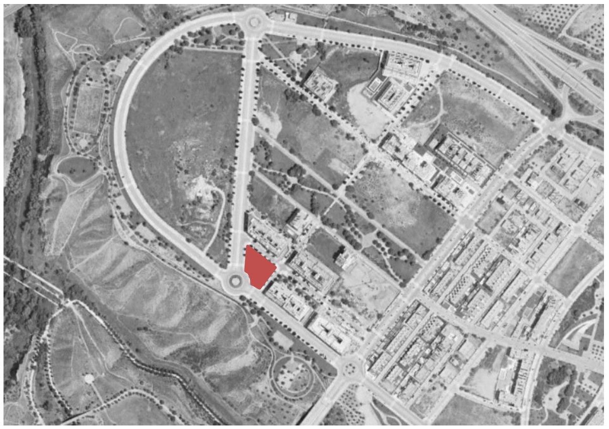 Vista aérea Guadalajara