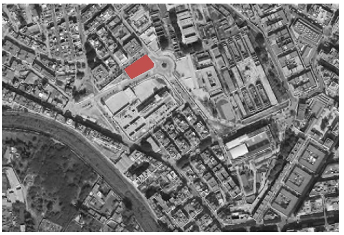 Vista aérea de Melilla