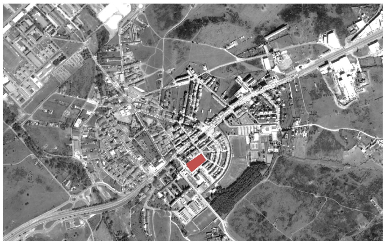 Vista aérea de León