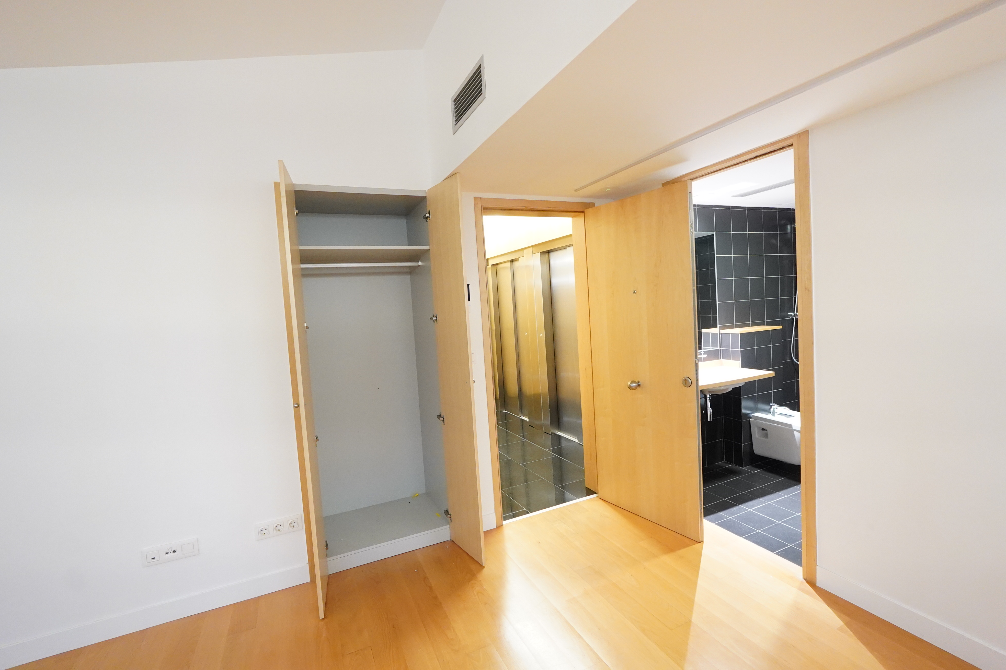 Interior de vivienda en Vigo