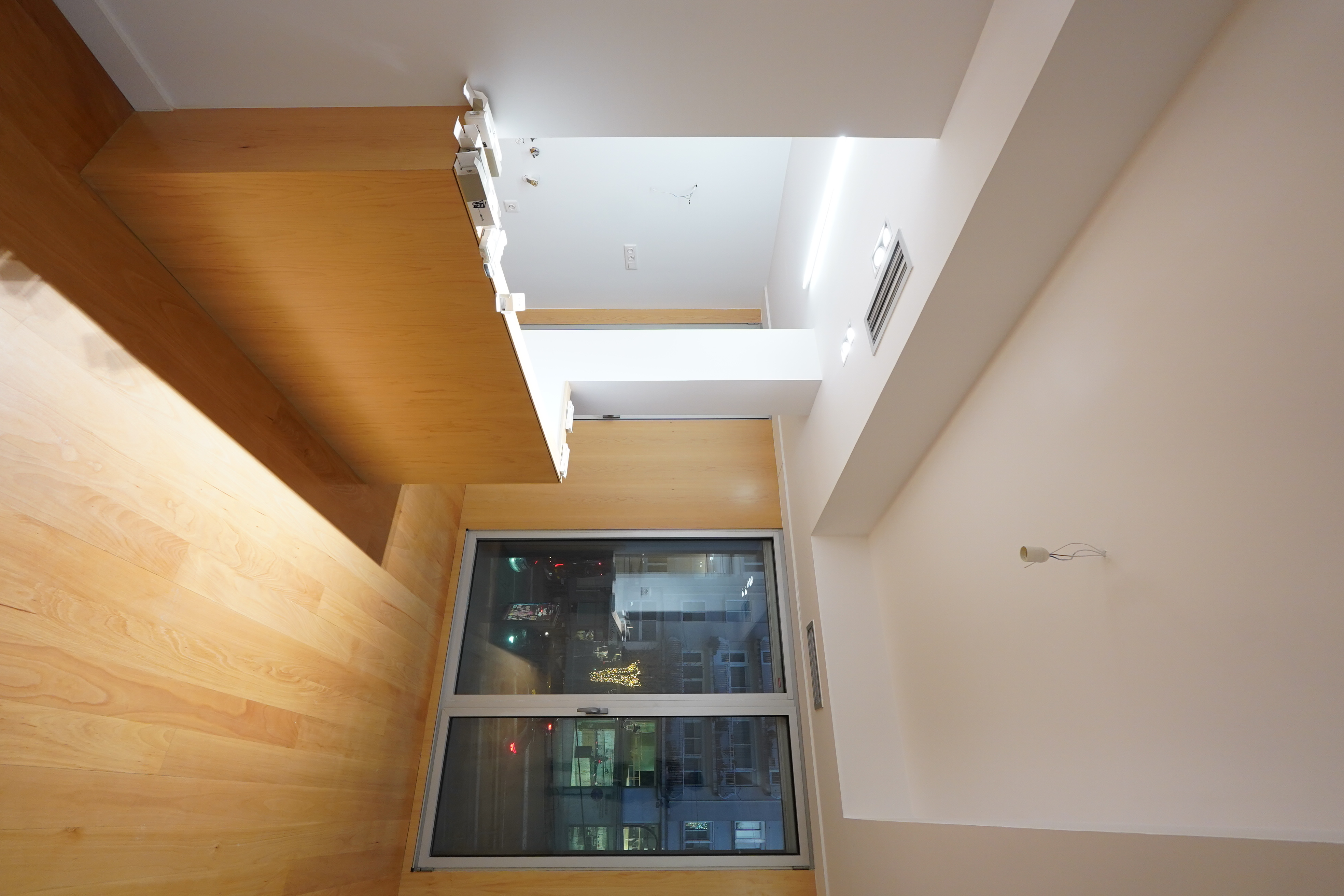 Interior de vivienda en Vigo