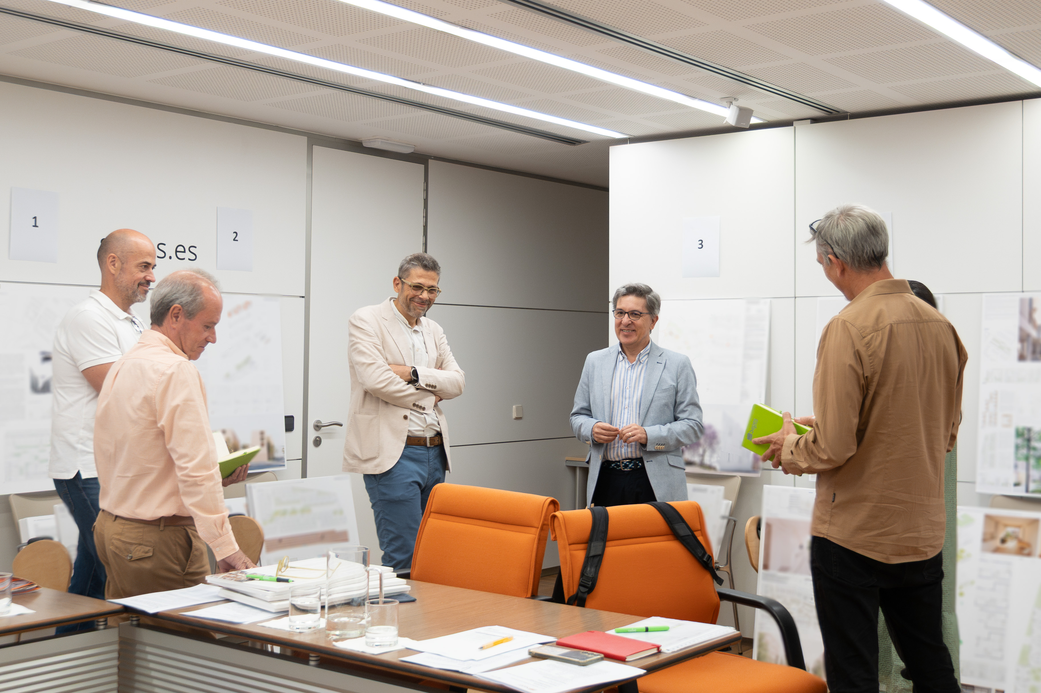 Valoración del jurado