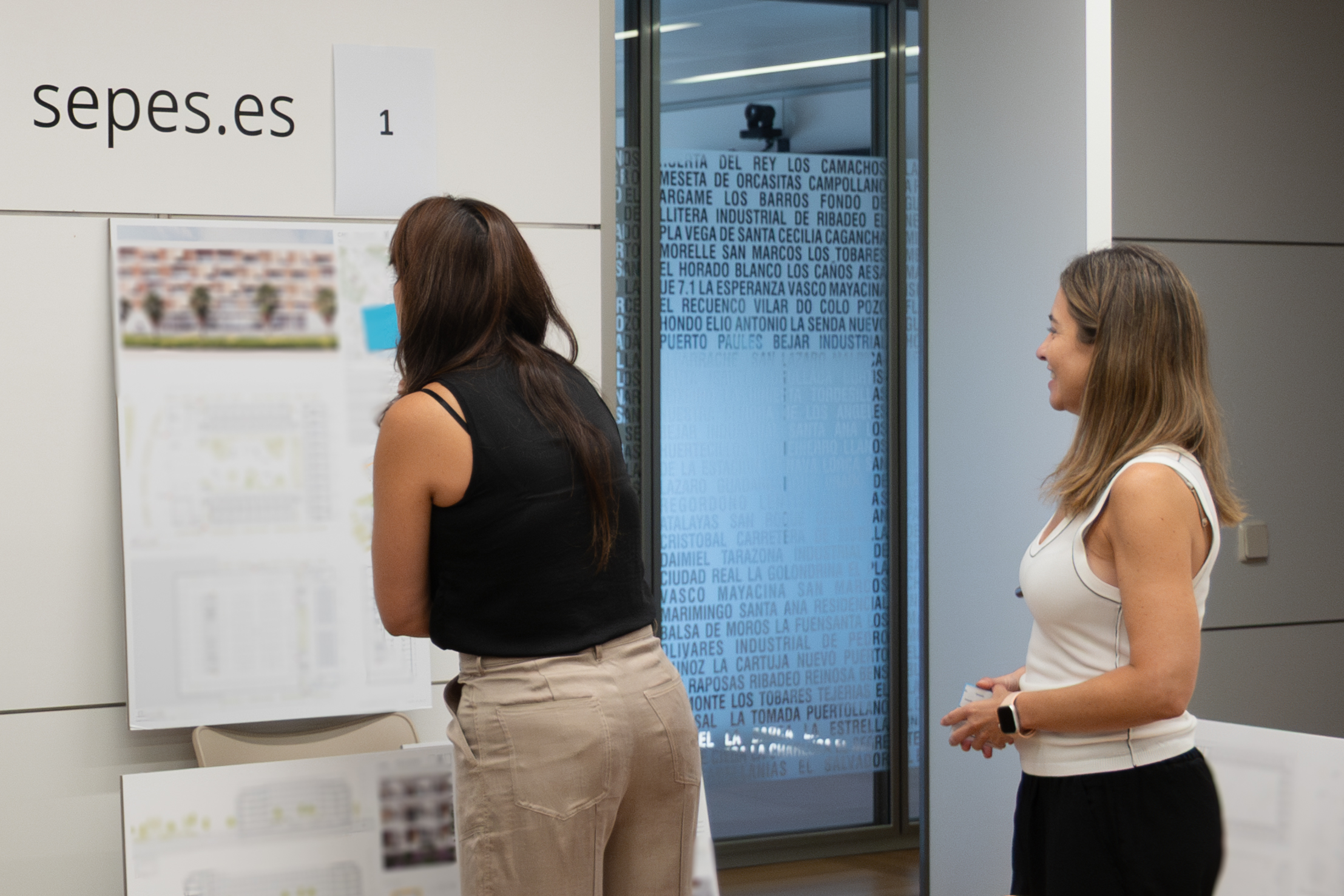 Jurado valora propuestas Ca n'Escandell