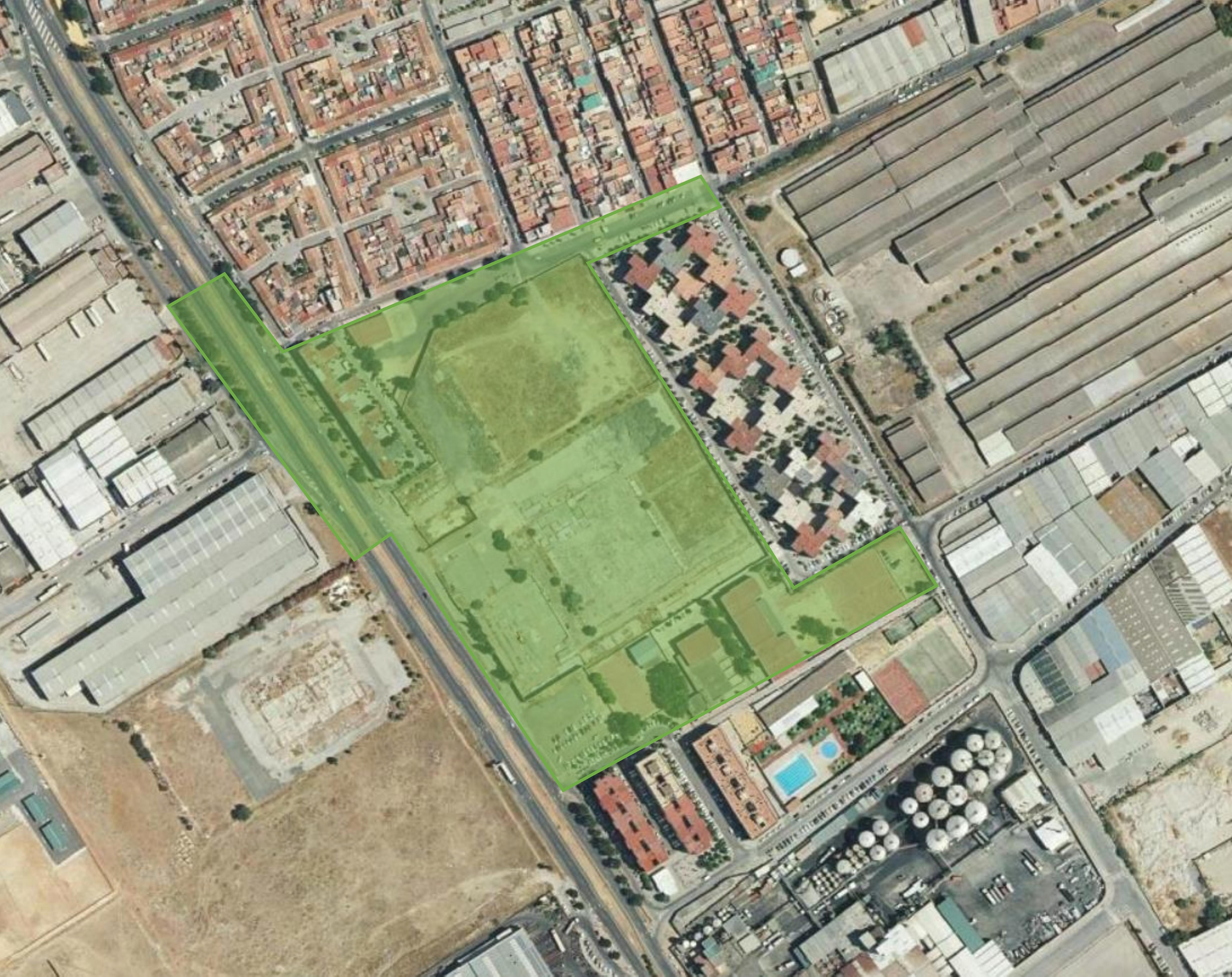 Foto aérea El quintillo CC-BY 4.0 iberpix.es 2023.jpg