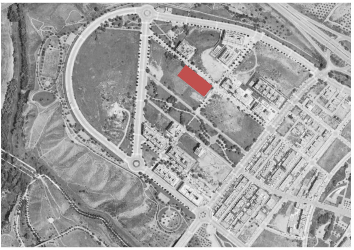 Vista aérea Guadalajara