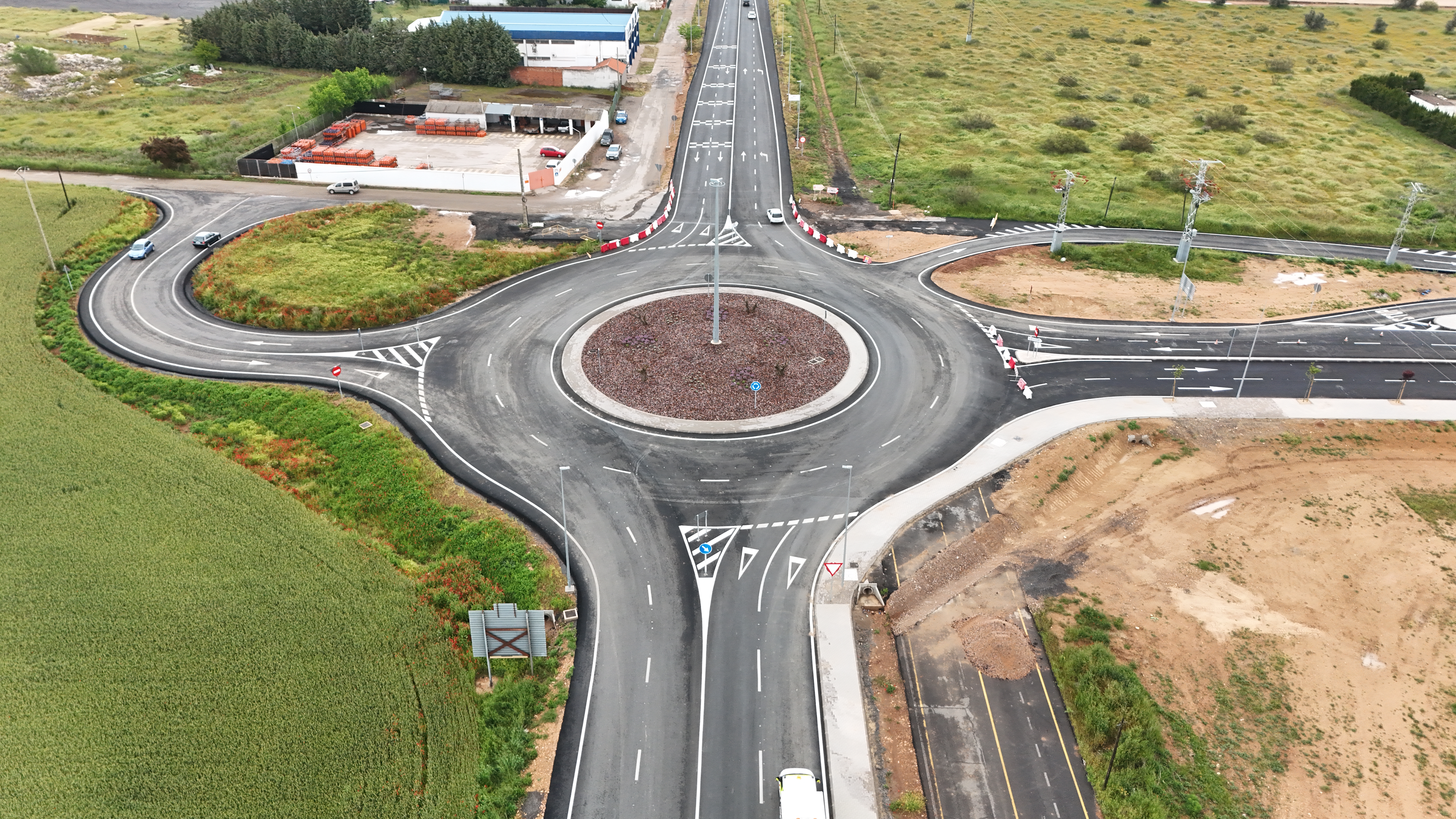 Parque empresarial Oretania