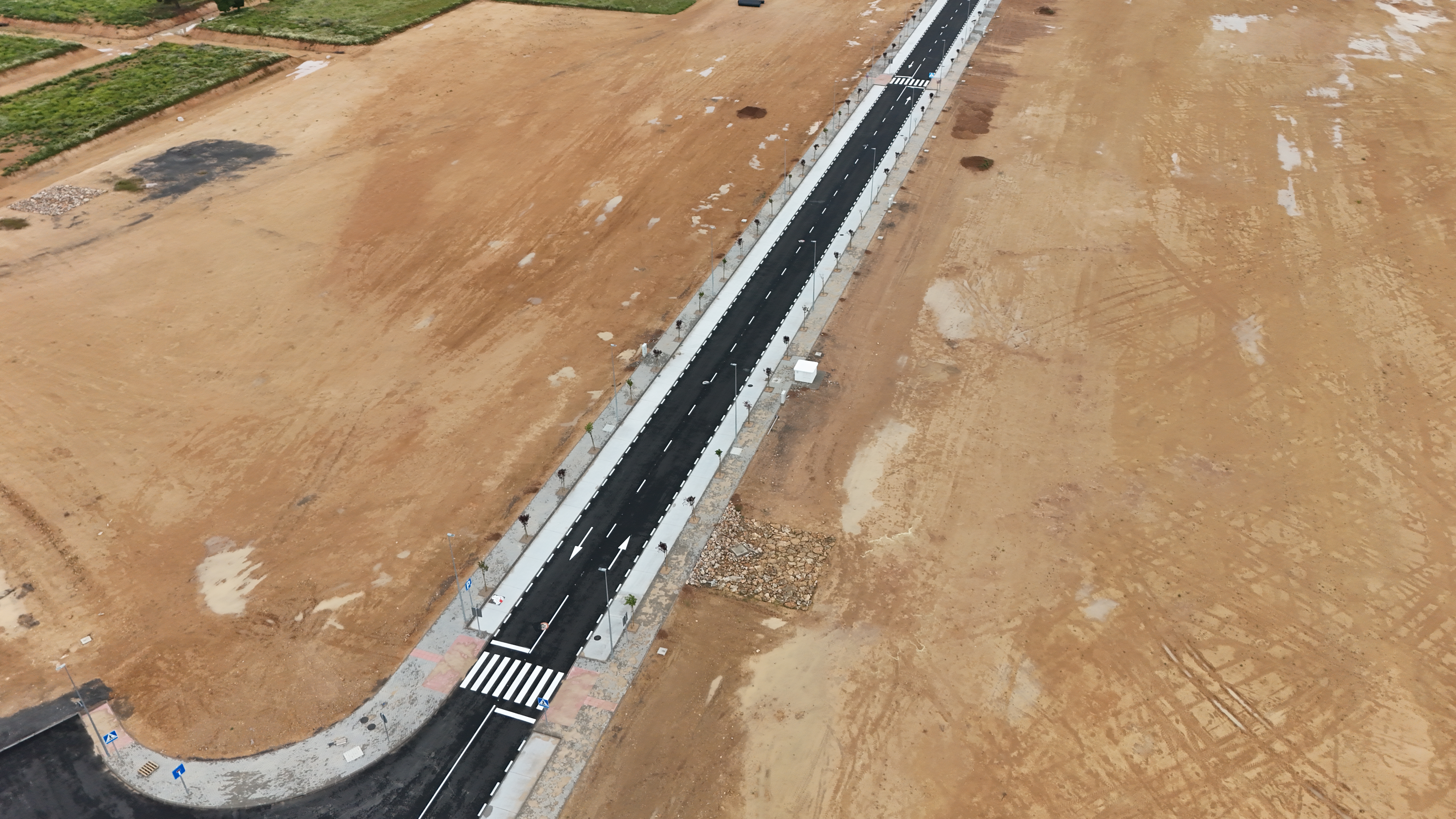 Parque empresarial Oretania