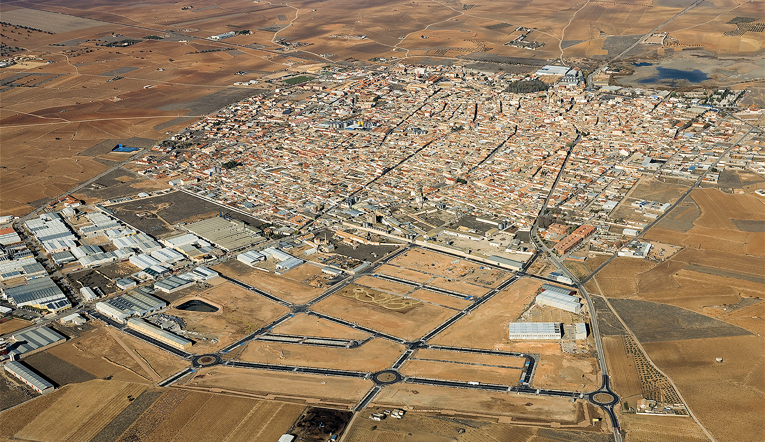 Parque empresarial Pedro Muñoz Industrial