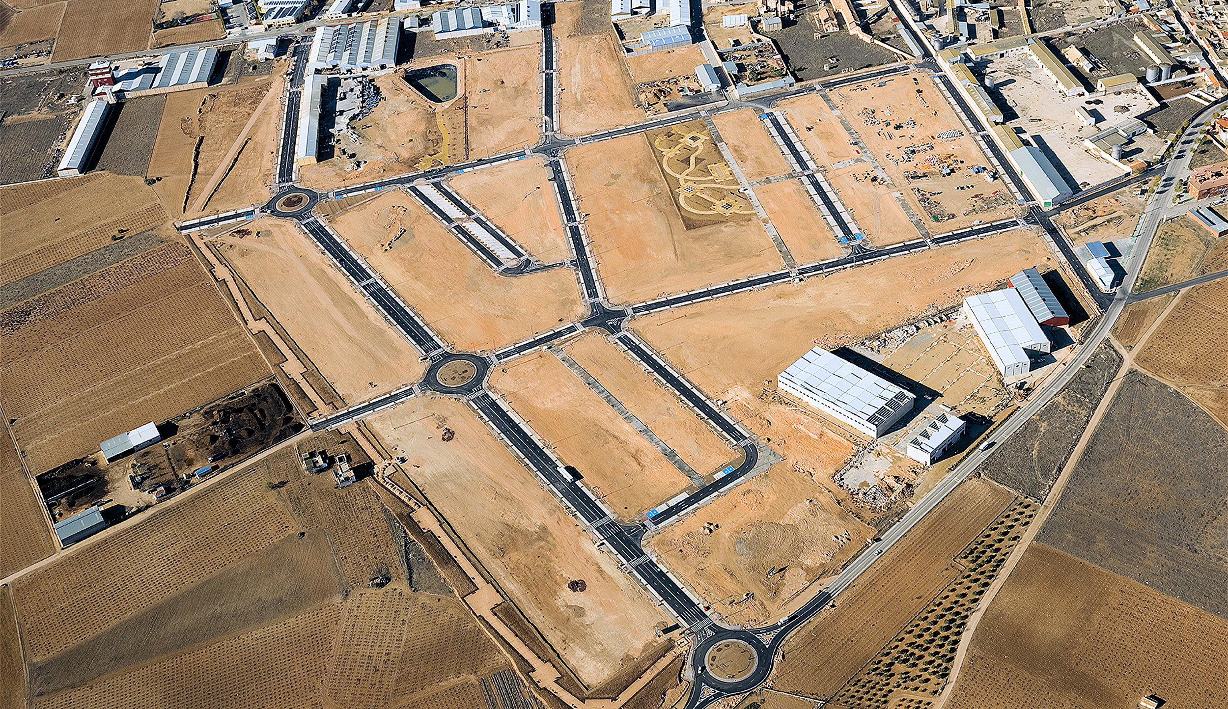 Parque empresarial Pedro Muñoz Industrial