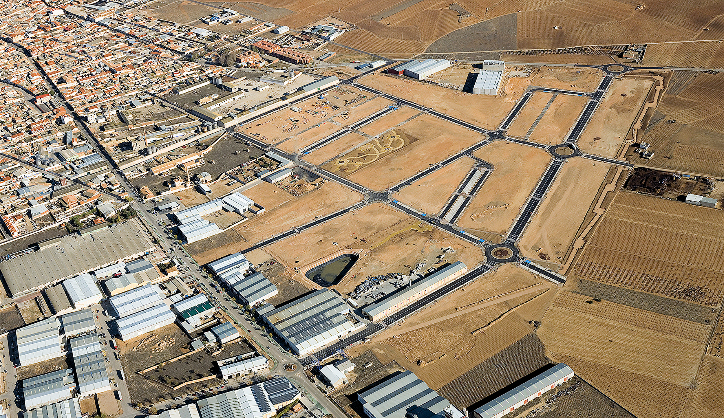 Parque empresarial Pedro Muñoz Industrial