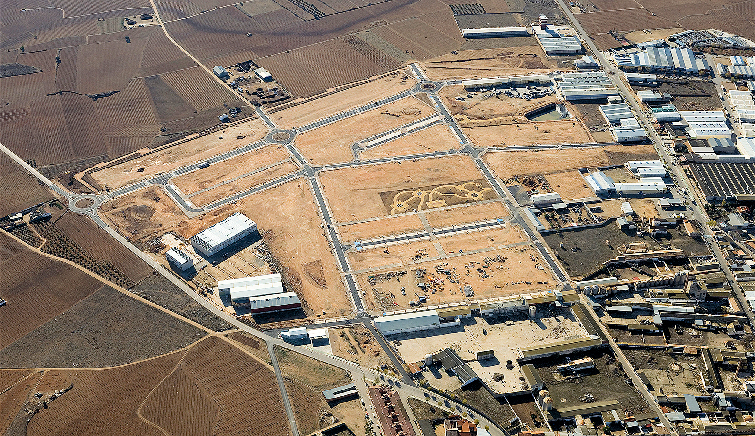 Parque empresarial Pedro Muñoz Industrial