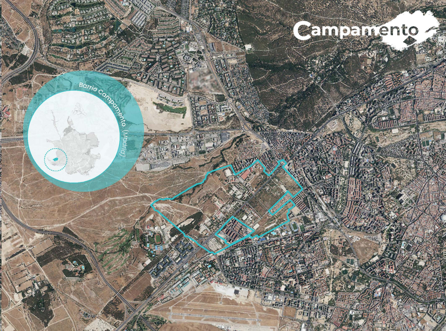 Nuevo Barrio Campamento