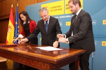 ampliación de Vilar do Colo