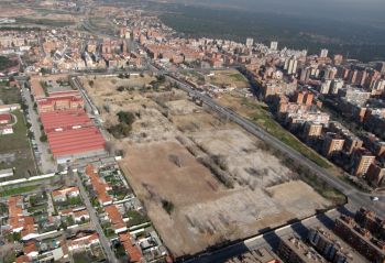 Operación Campamento en Madrid