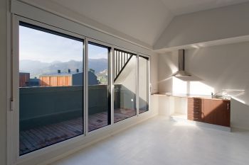 regeneración urbana de La Mayacina