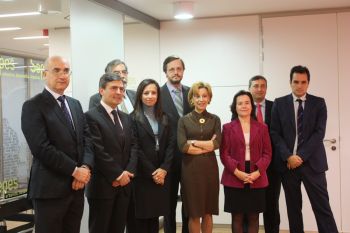 nombramiento de Pedro Saura como director general