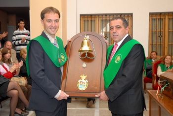 Colono de Honor de las Nuevas Poblaciones de Andalucía