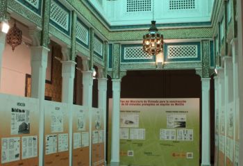 exposición en Melilla