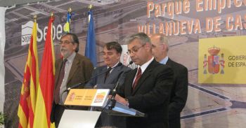 Parque Empresarial El Pla II