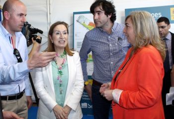 Acceso Central al parque industrial de Sepes en Tordesillas