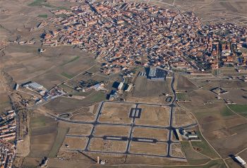 Parque Empresarial La Golondrina