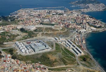 segunda fase de urbanización de Loma Colmenar