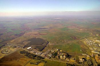 Plataforma Logística de Badajoz