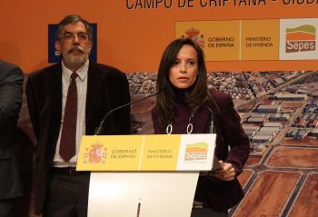 ampliación del parque empresarial Pozo Hondo