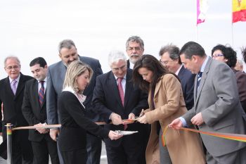 ampliación del parque empresarial Pozo Hondo