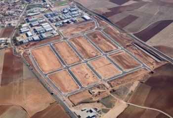 dinamizar cuatro parques empresariales de Castilla-La Mancha