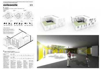 construcción de 149 viviendas en Melilla