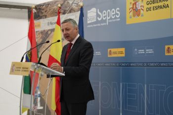 área industrial de El Recuenco en Calahorra