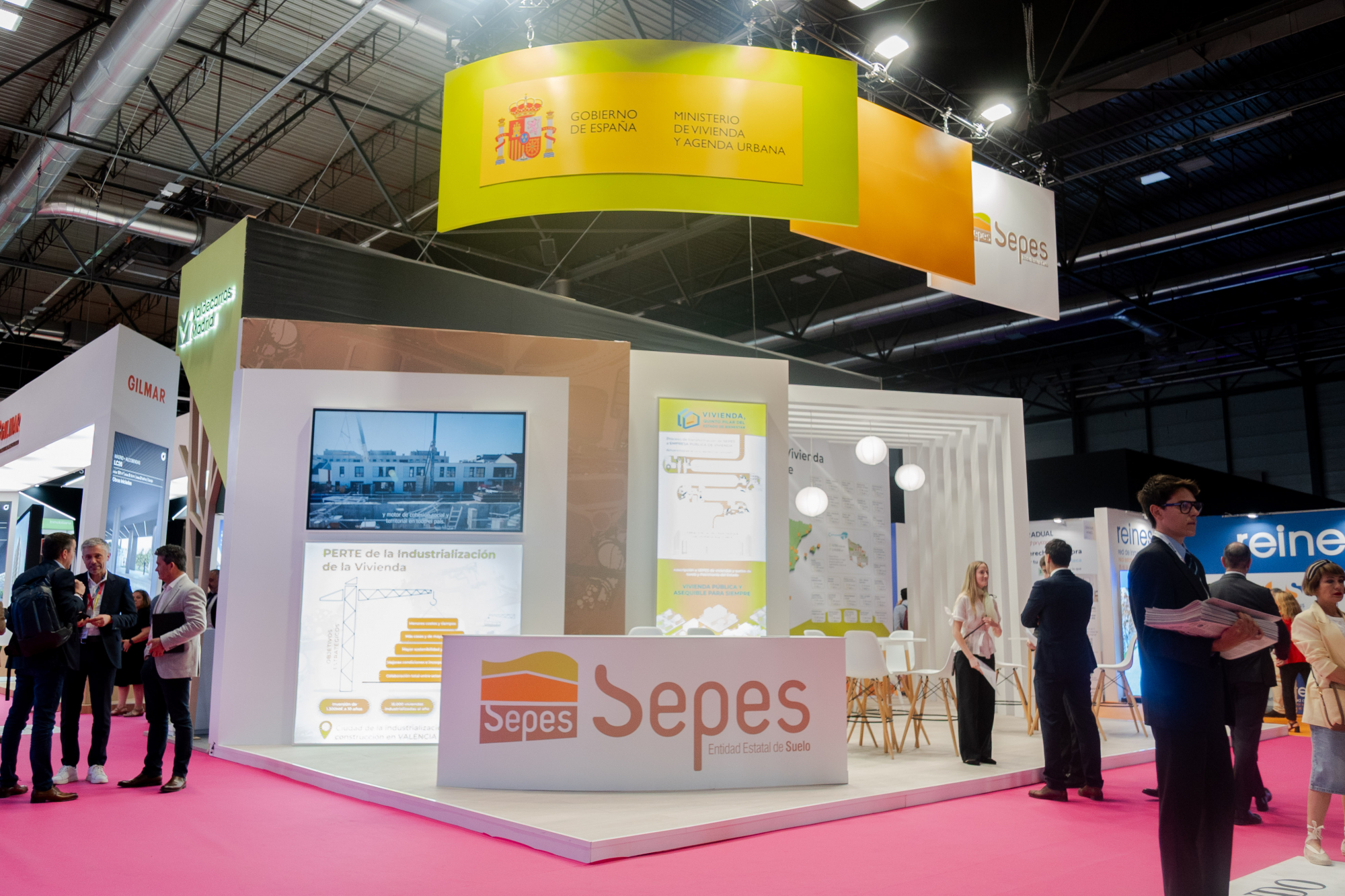Stand SEPES