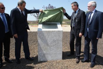 parque empresarial Entrecaminos 2ª Fase en Valdepeñas