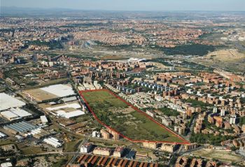 Cuartel de Villaverde